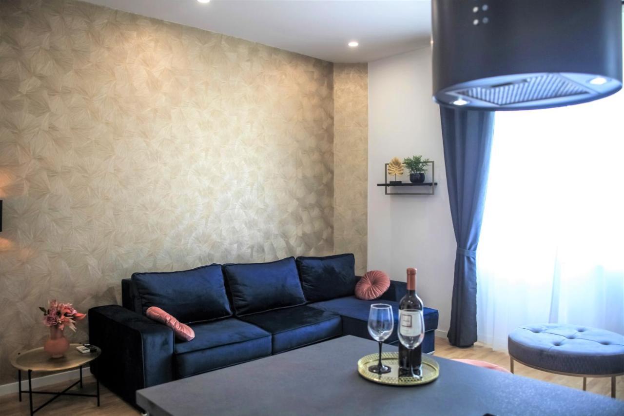 Hedone City Luxury Apartments With Free Parking Πούλα Εξωτερικό φωτογραφία