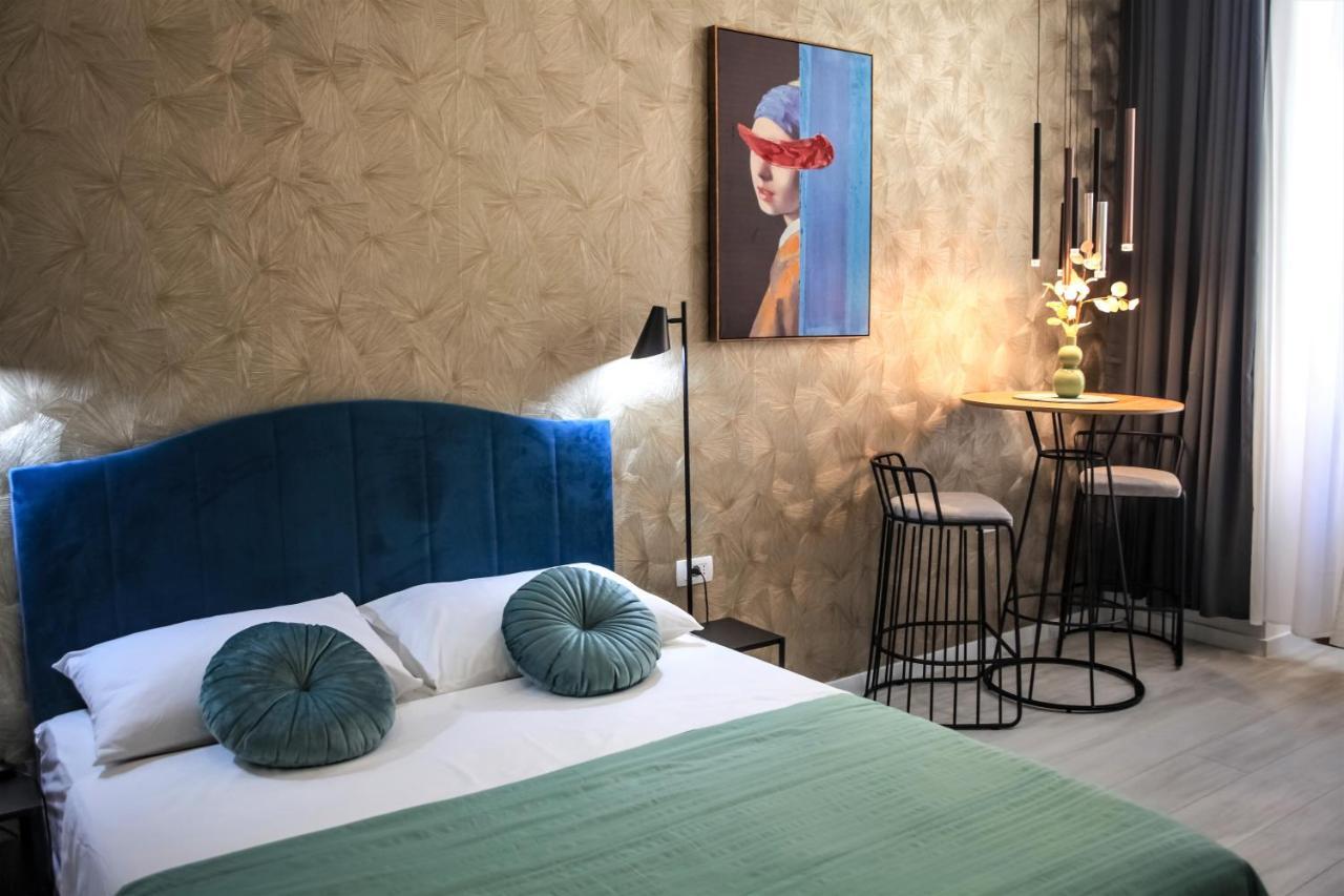 Hedone City Luxury Apartments With Free Parking Πούλα Εξωτερικό φωτογραφία