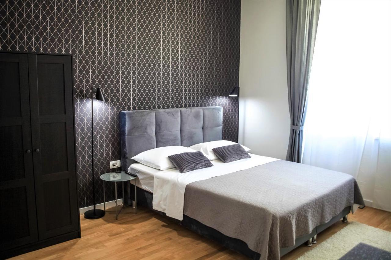 Hedone City Luxury Apartments With Free Parking Πούλα Εξωτερικό φωτογραφία