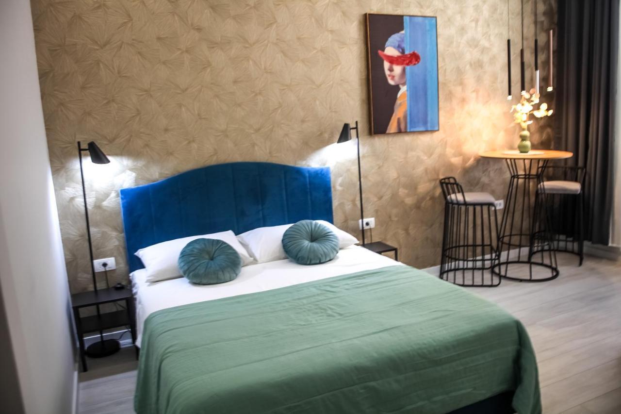 Hedone City Luxury Apartments With Free Parking Πούλα Εξωτερικό φωτογραφία
