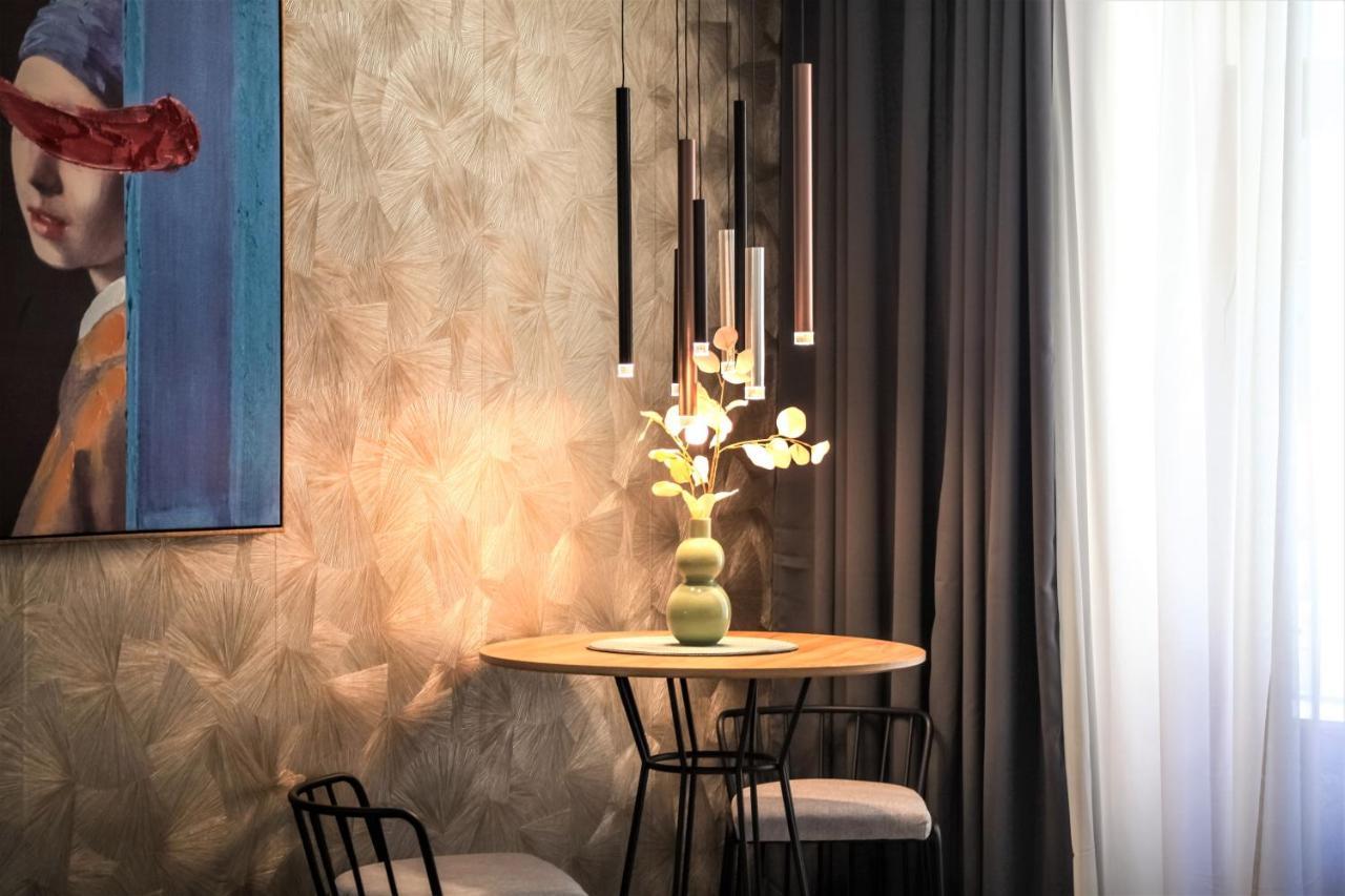 Hedone City Luxury Apartments With Free Parking Πούλα Εξωτερικό φωτογραφία