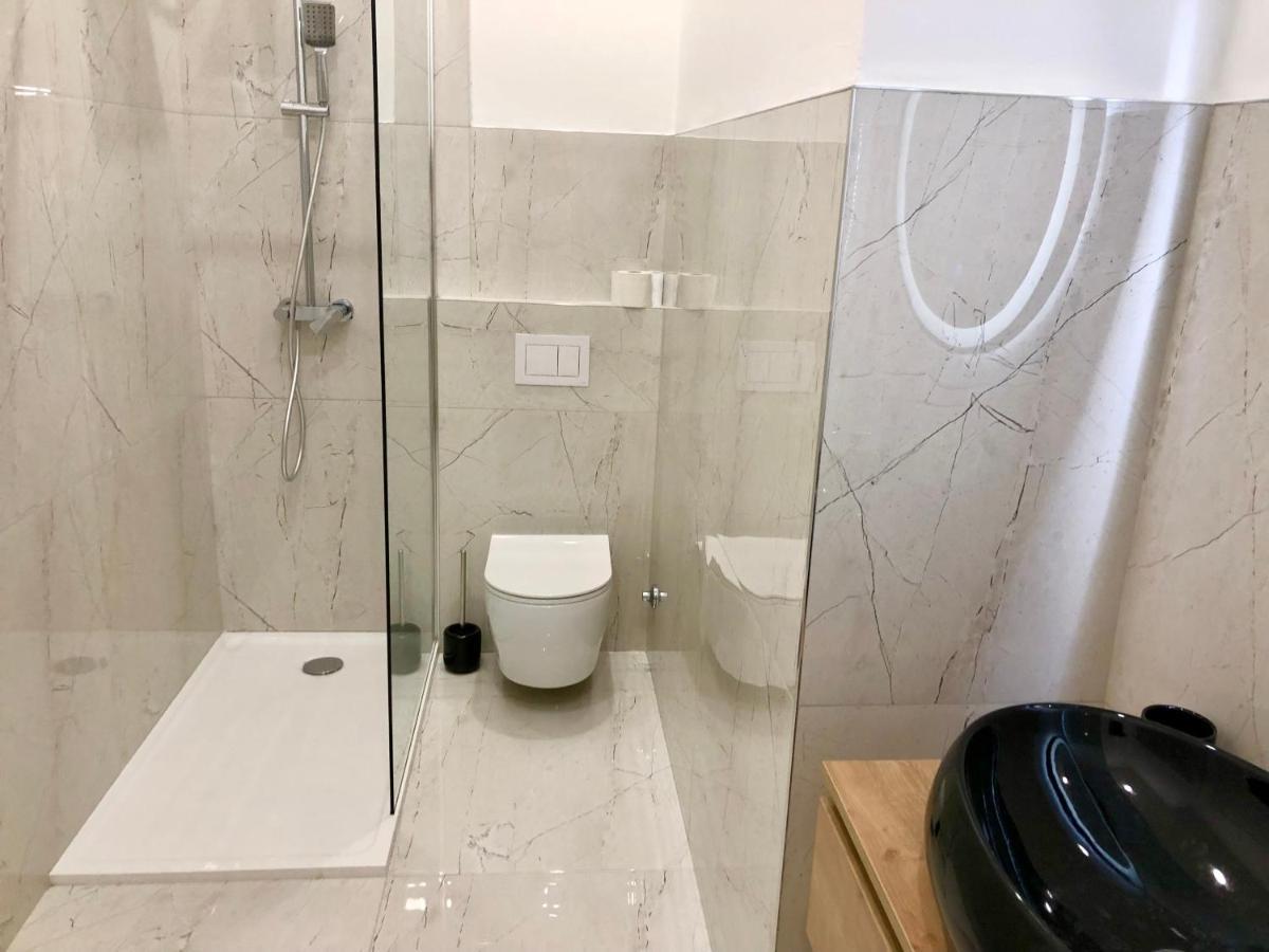 Hedone City Luxury Apartments With Free Parking Πούλα Εξωτερικό φωτογραφία