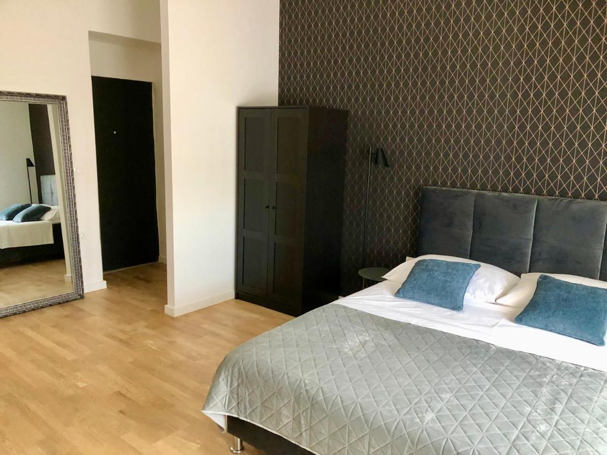 Hedone City Luxury Apartments With Free Parking Πούλα Εξωτερικό φωτογραφία