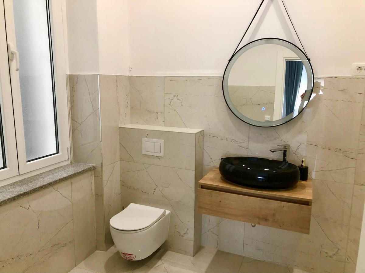 Hedone City Luxury Apartments With Free Parking Πούλα Εξωτερικό φωτογραφία