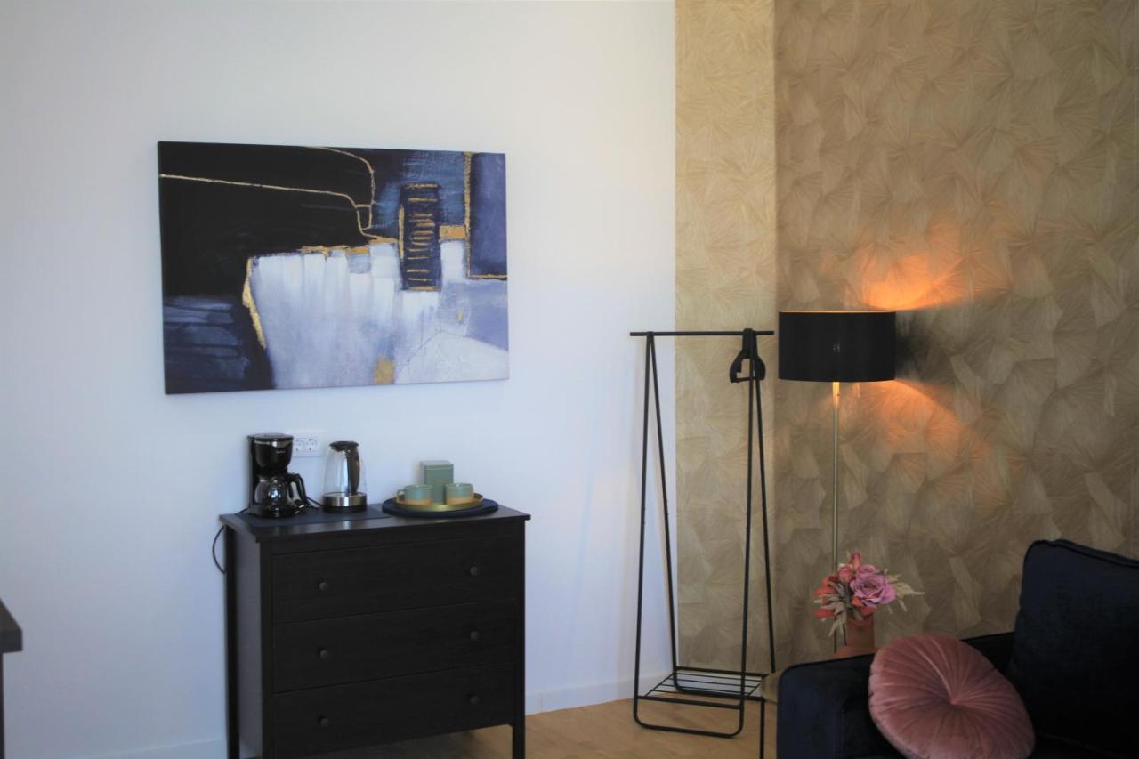 Hedone City Luxury Apartments With Free Parking Πούλα Εξωτερικό φωτογραφία