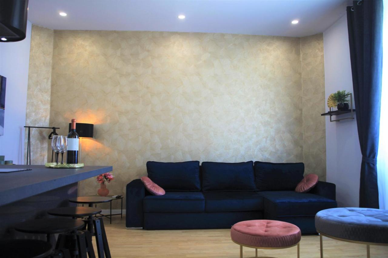 Hedone City Luxury Apartments With Free Parking Πούλα Εξωτερικό φωτογραφία