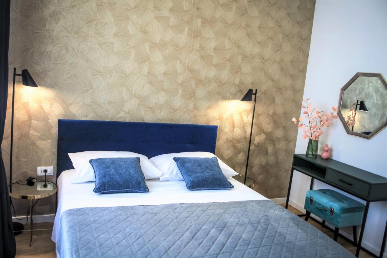 Hedone City Luxury Apartments With Free Parking Πούλα Εξωτερικό φωτογραφία