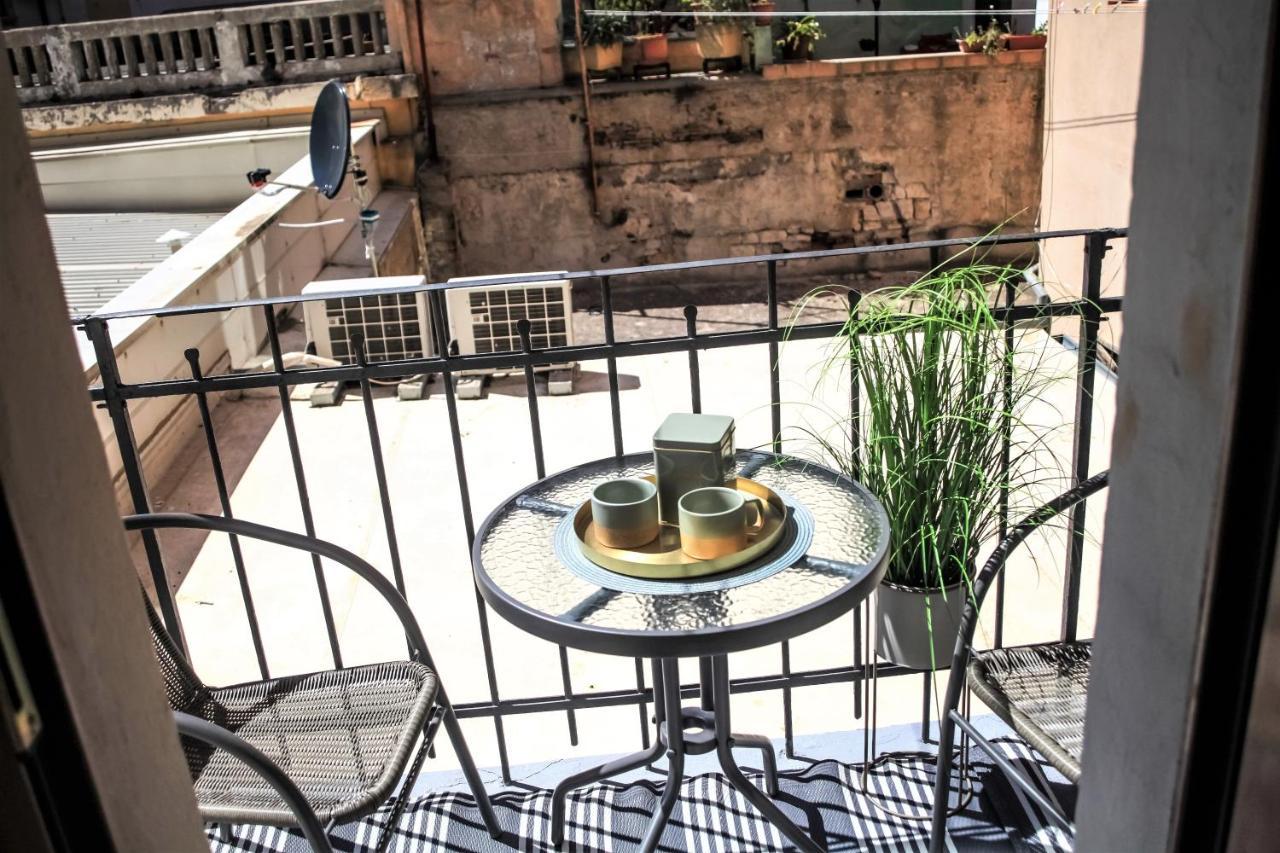 Hedone City Luxury Apartments With Free Parking Πούλα Εξωτερικό φωτογραφία