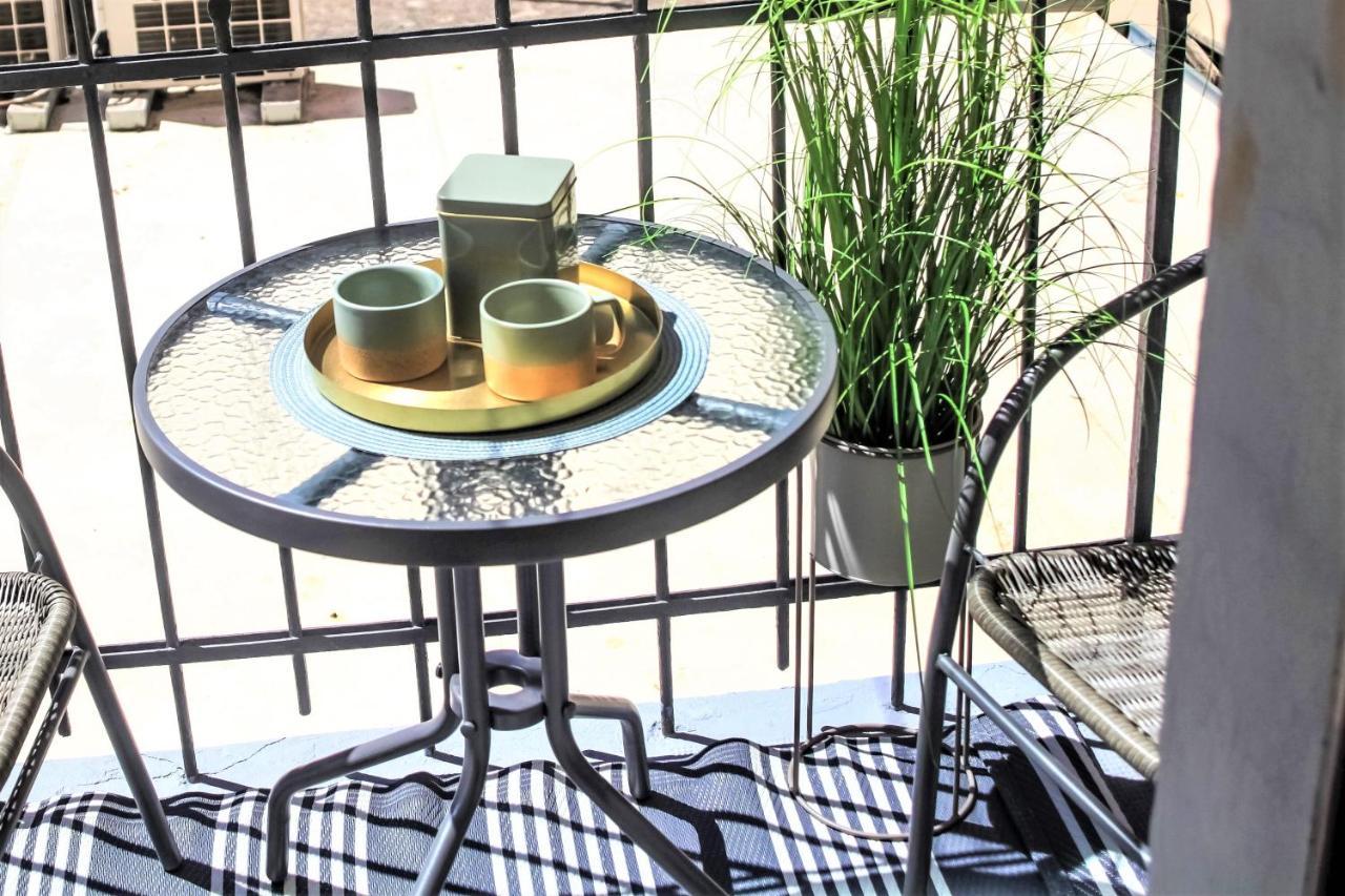Hedone City Luxury Apartments With Free Parking Πούλα Εξωτερικό φωτογραφία
