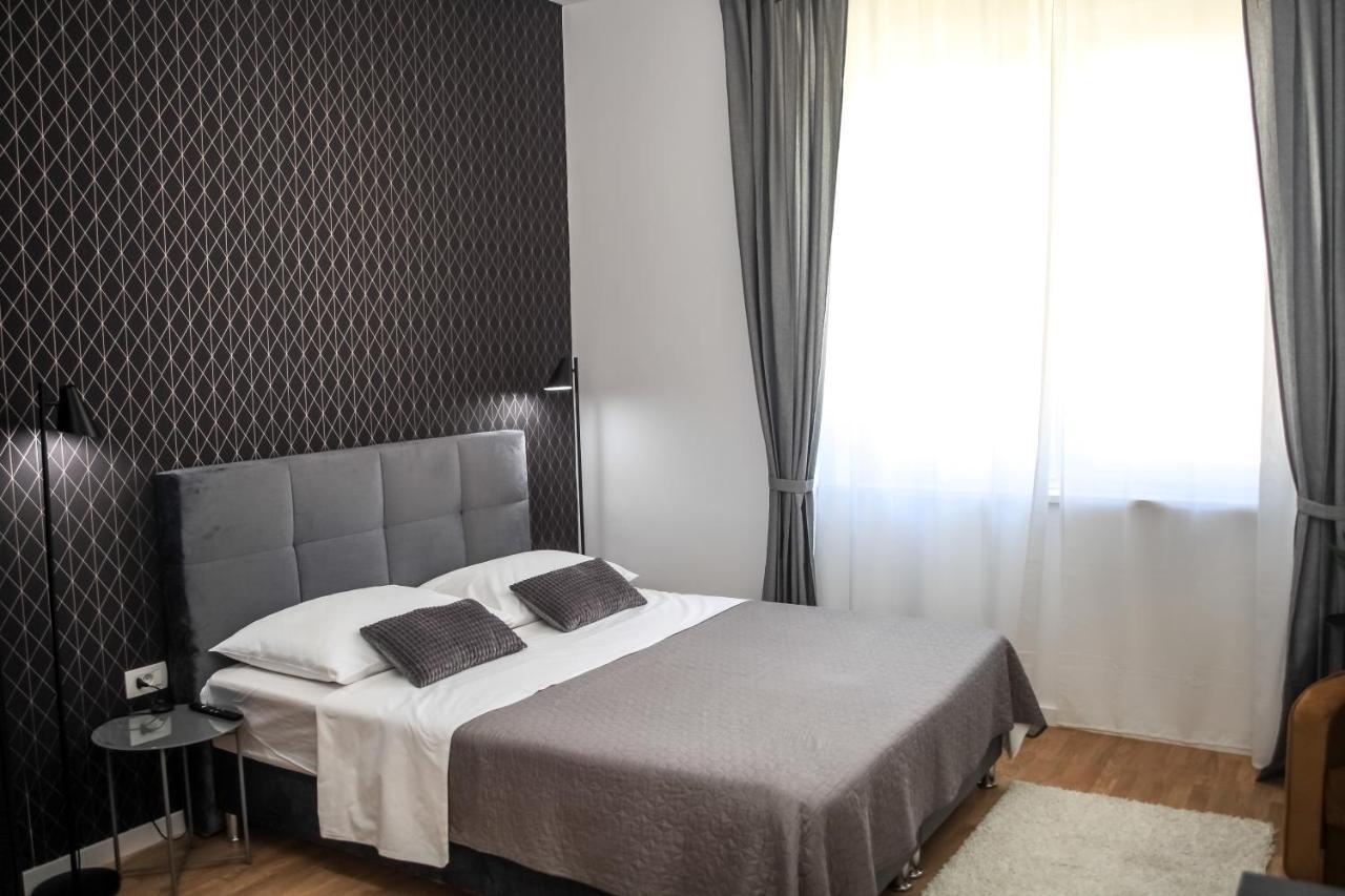 Hedone City Luxury Apartments With Free Parking Πούλα Εξωτερικό φωτογραφία