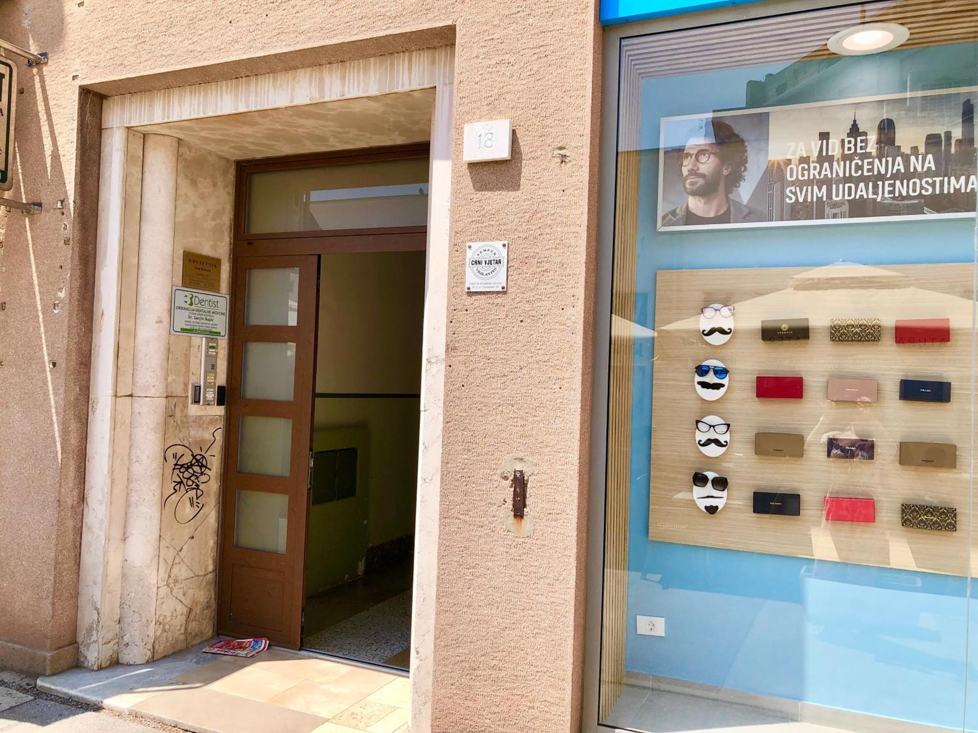 Hedone City Luxury Apartments With Free Parking Πούλα Εξωτερικό φωτογραφία